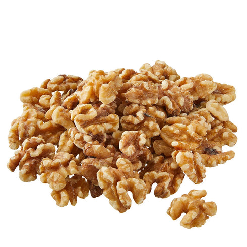 Walnut Halves, 3 lbs - Nutritious, Heart-Healthy Snack with Rich, Nutty Flavor, Perfect for Baking, Cooking, Salads, and Snacking, Kosher, Resealable Bag for Freshness